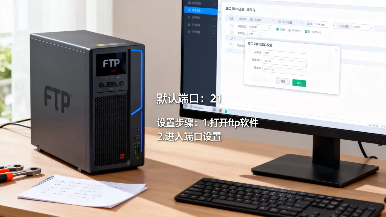 ftp服务器文件端口怎么设置?,默认端口是多少 ftp服务器文件端口怎么设置?,默认端口是多少