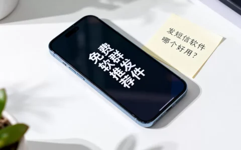 发短信软件哪个好用？，免费群发软件哪个好？