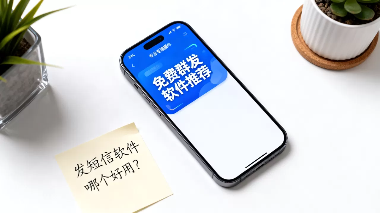 发短信软件哪个好用？，免费群发软件哪个好？