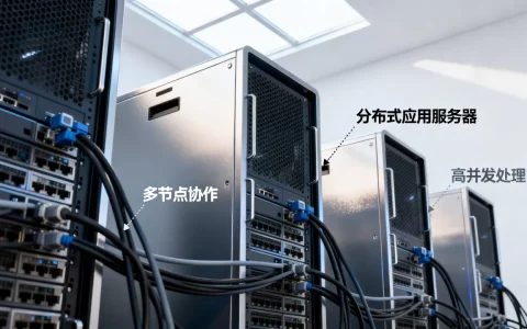 分布式应用服务器是什么，主要应用场景有哪些？