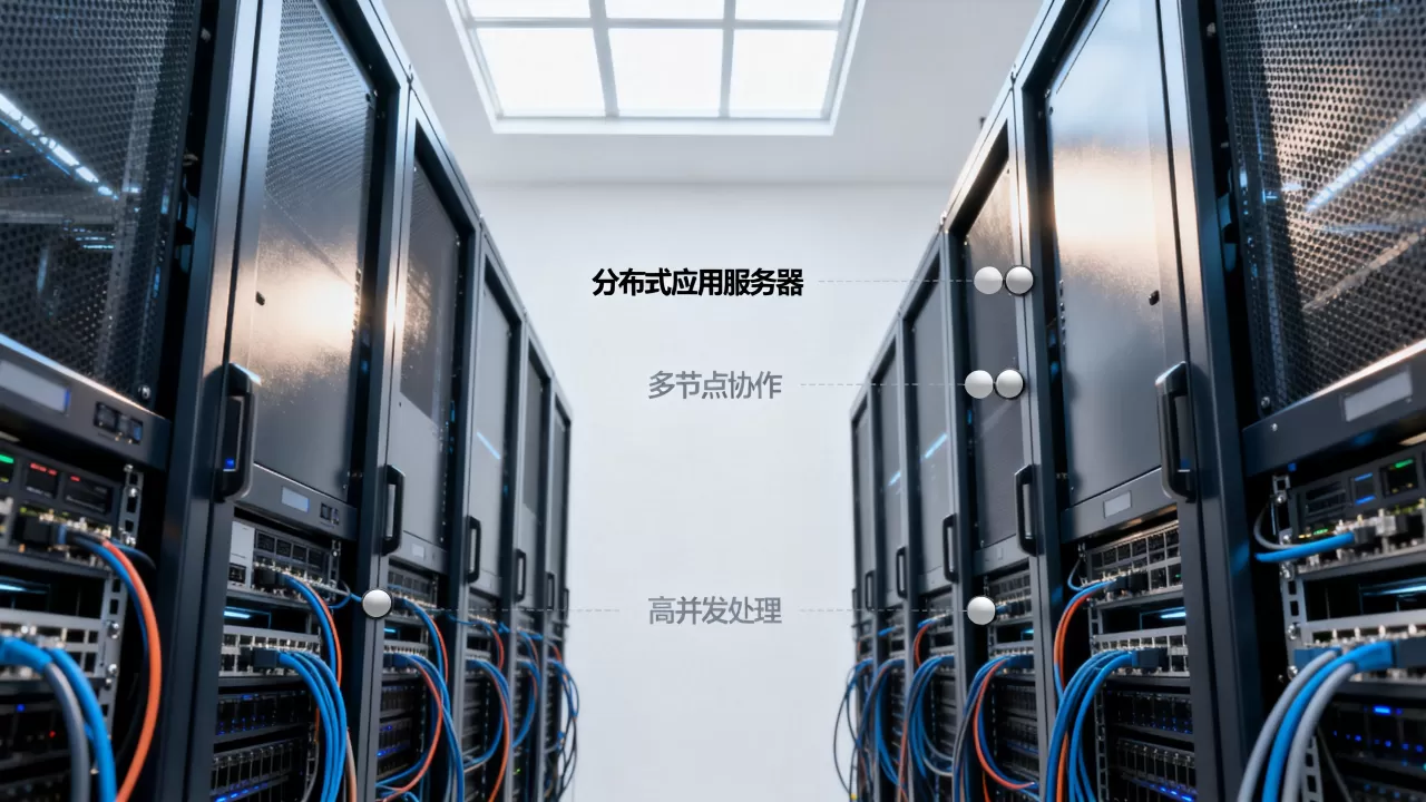 分布式应用服务器是什么,主要应用场景有哪些? 分布式应用服务器是什么,主要应用场景有哪些?