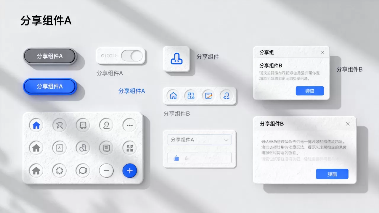分享组件如何选择才能提高分享效果，哪个好用？