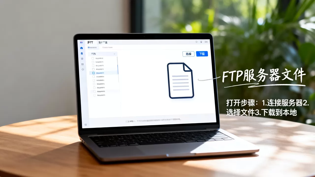 ftp服务器文件能直接打开吗,怎么打开文件? ftp服务器文件能直接打开吗,怎么打开文件?