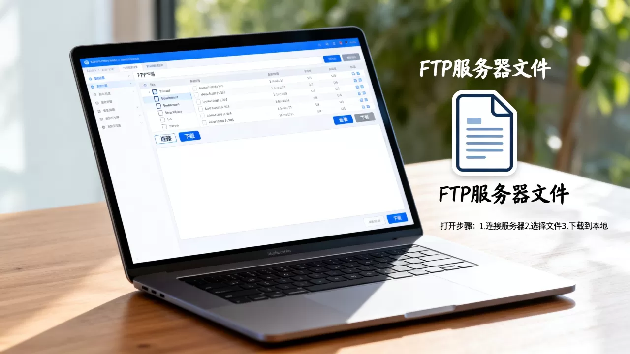 ftp服务器文件能直接打开吗,怎么打开文件? ftp服务器文件能直接打开吗,怎么打开文件?