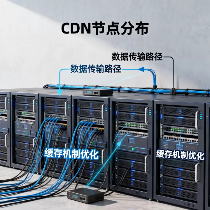 为什么CDN加载速度慢？，如何有效加速CDN加载速度