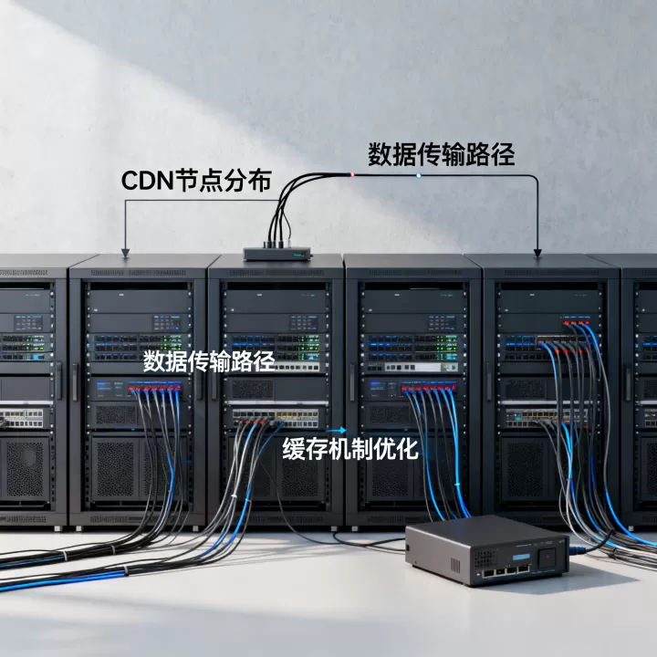 为什么CDN加载速度慢？，如何有效加速CDN加载速度