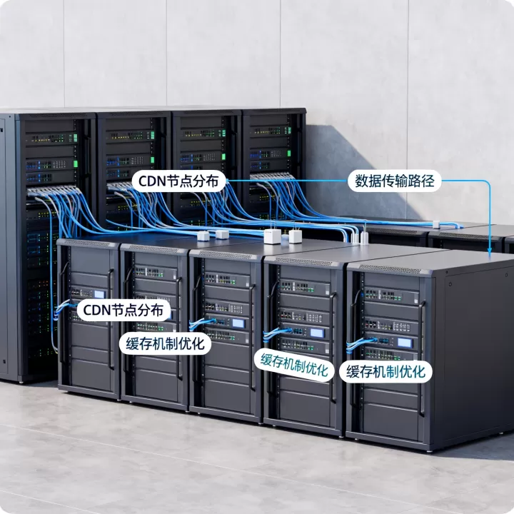 为什么CDN加载速度慢？，如何有效加速CDN加载速度