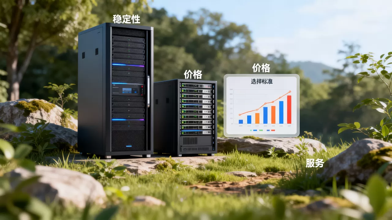 服务器供应商怎么选才最靠谱,哪家性价比高 服务器供应商怎么选才最靠谱,哪家性价比高