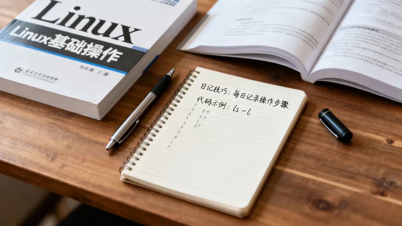 linux日记写不好怎么办，有哪些技巧？