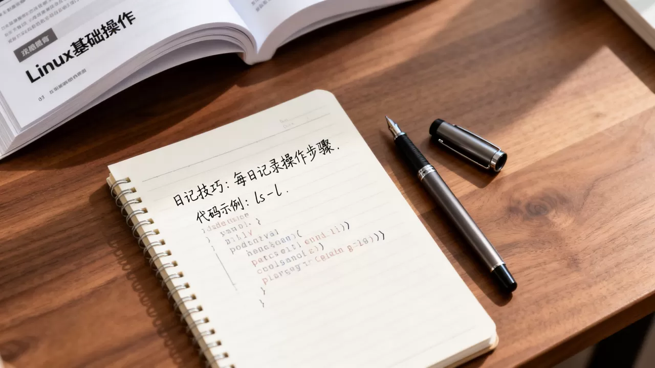 linux日记写不好怎么办，有哪些技巧？