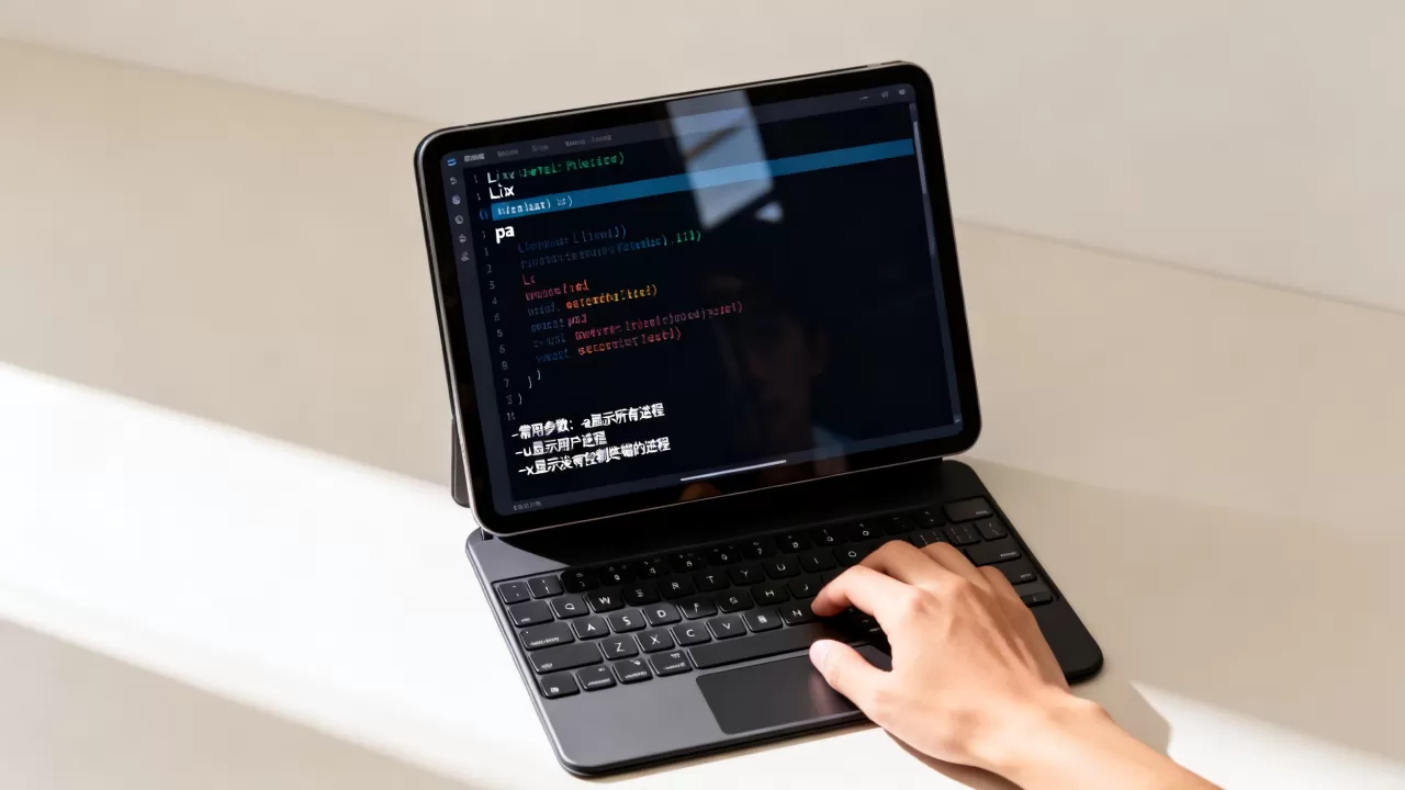 linux pa命令怎么用,有哪些常用参数 linux pa命令怎么用,有哪些常用参数