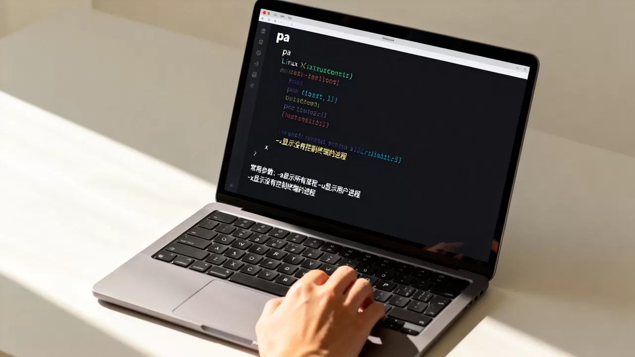 linux pa命令怎么用,有哪些常用参数 linux pa命令怎么用,有哪些常用参数