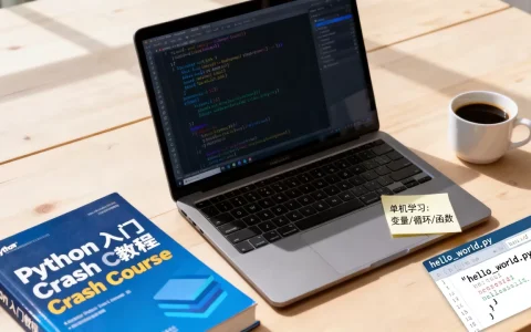 单机Python怎么学，有哪些入门教程推荐？