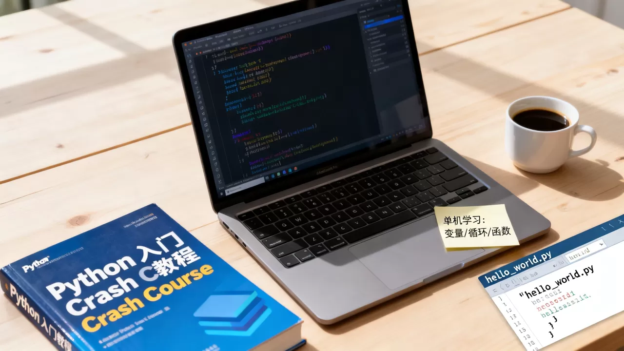 单机Python怎么学,有哪些入门教程推荐? 单机Python怎么学,有哪些入门教程推荐?