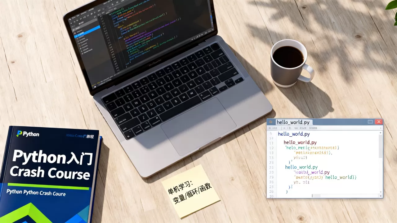 单机Python怎么学,有哪些入门教程推荐? 单机Python怎么学,有哪些入门教程推荐?