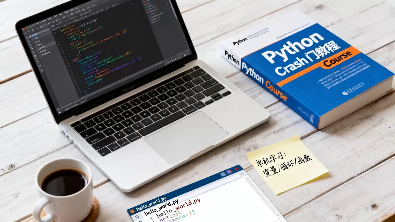 单机Python怎么学,有哪些入门教程推荐? 单机Python怎么学,有哪些入门教程推荐?