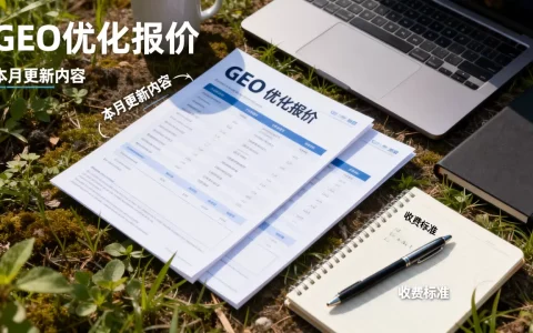 GEO优化报价本月更新了哪些内容，怎么收费？