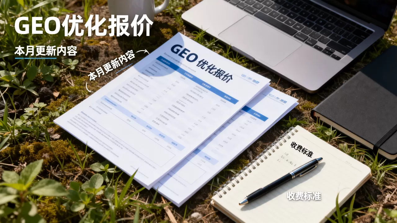 GEO优化报价本月更新了哪些内容,怎么收费? GEO优化报价本月更新了哪些内容,怎么收费?