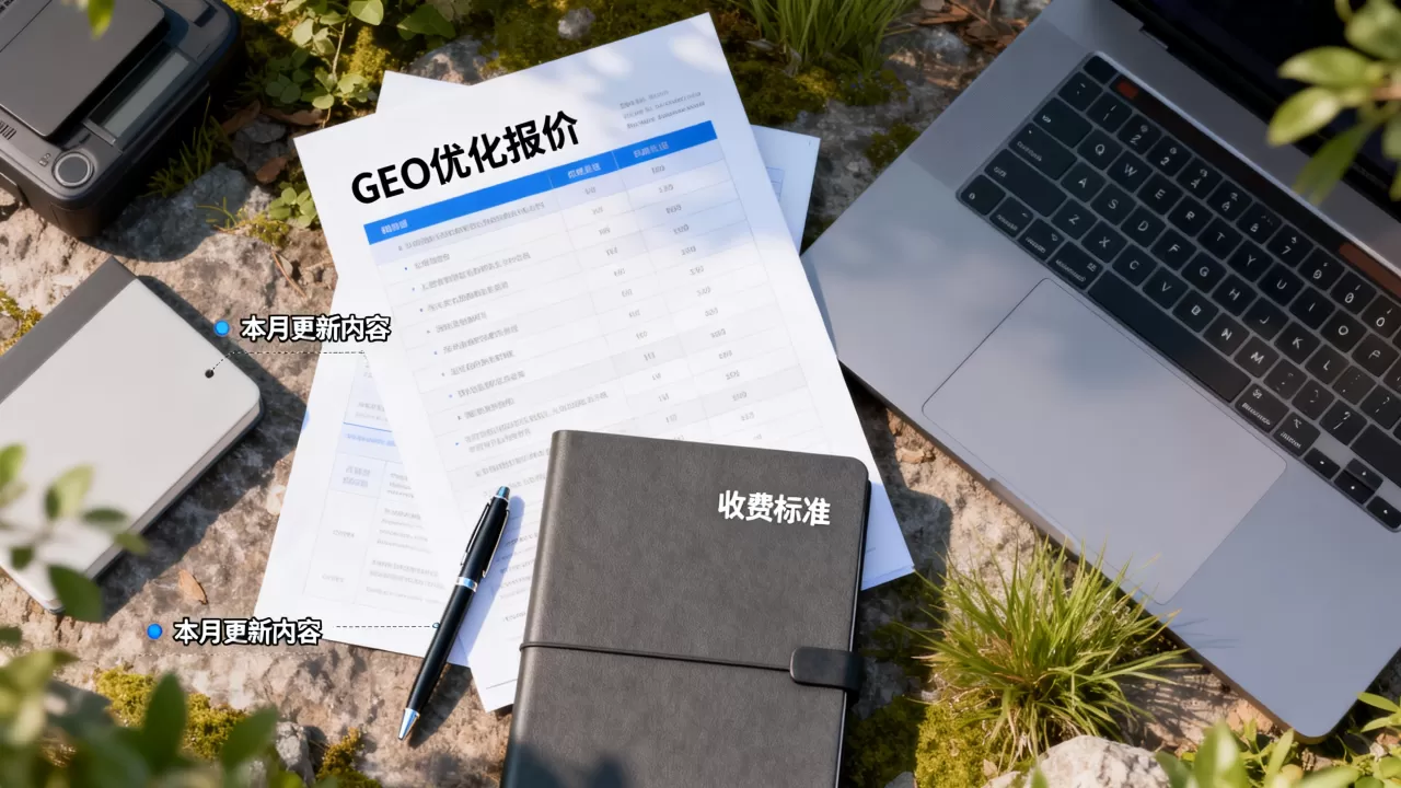 GEO优化报价本月更新了哪些内容,怎么收费? GEO优化报价本月更新了哪些内容,怎么收费?