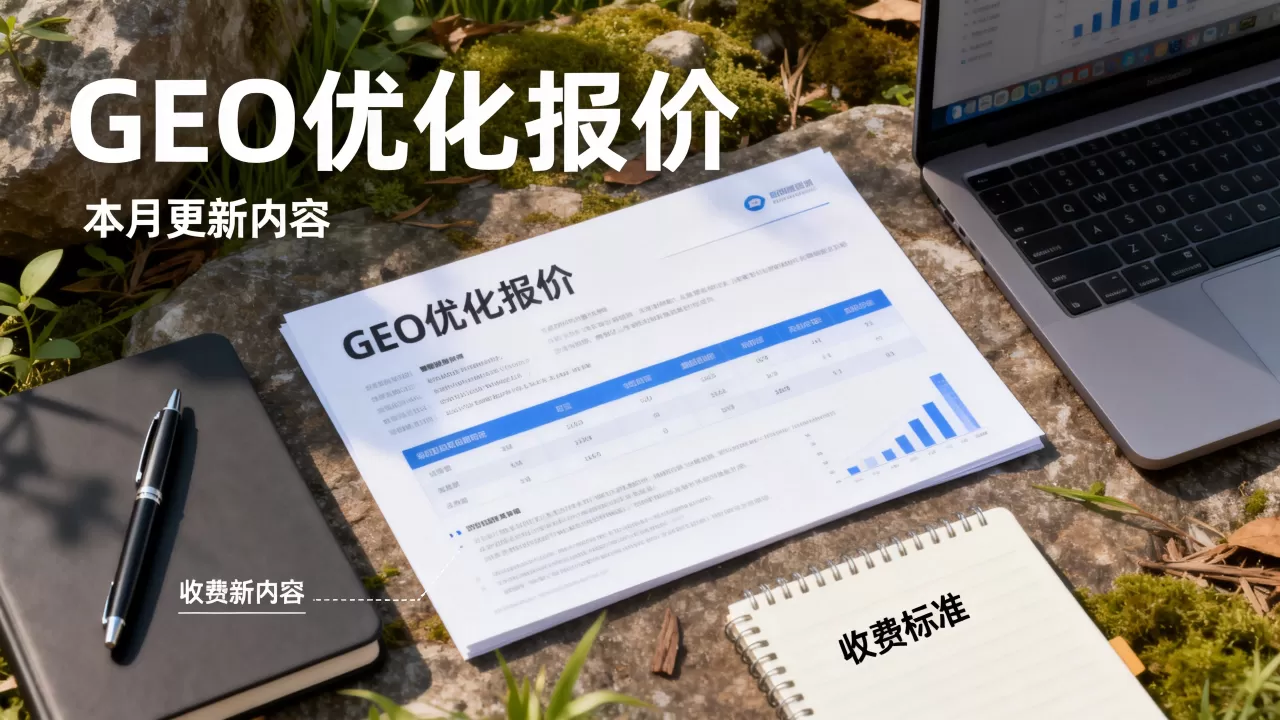 GEO优化报价本月更新了哪些内容,怎么收费? GEO优化报价本月更新了哪些内容,怎么收费?