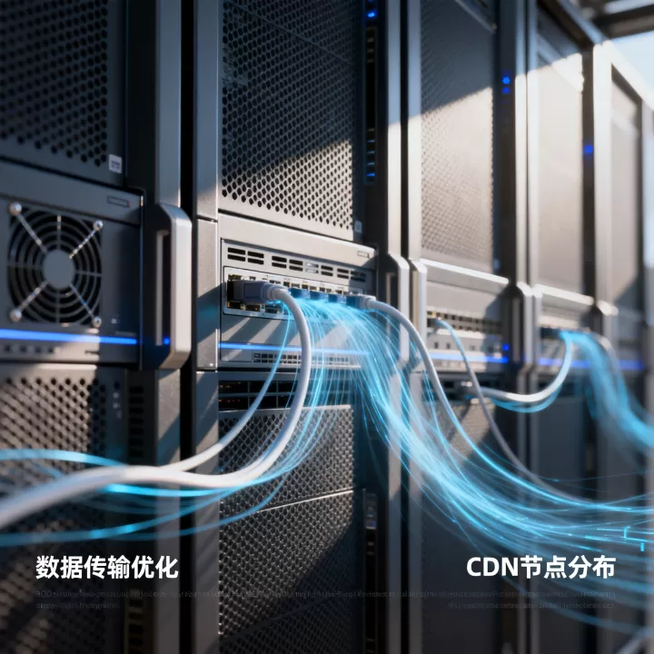 服务器cdn加速对网站速度有什么影响,如何优化? 服务器cdn加速对网站速度有什么影响,如何优化?
