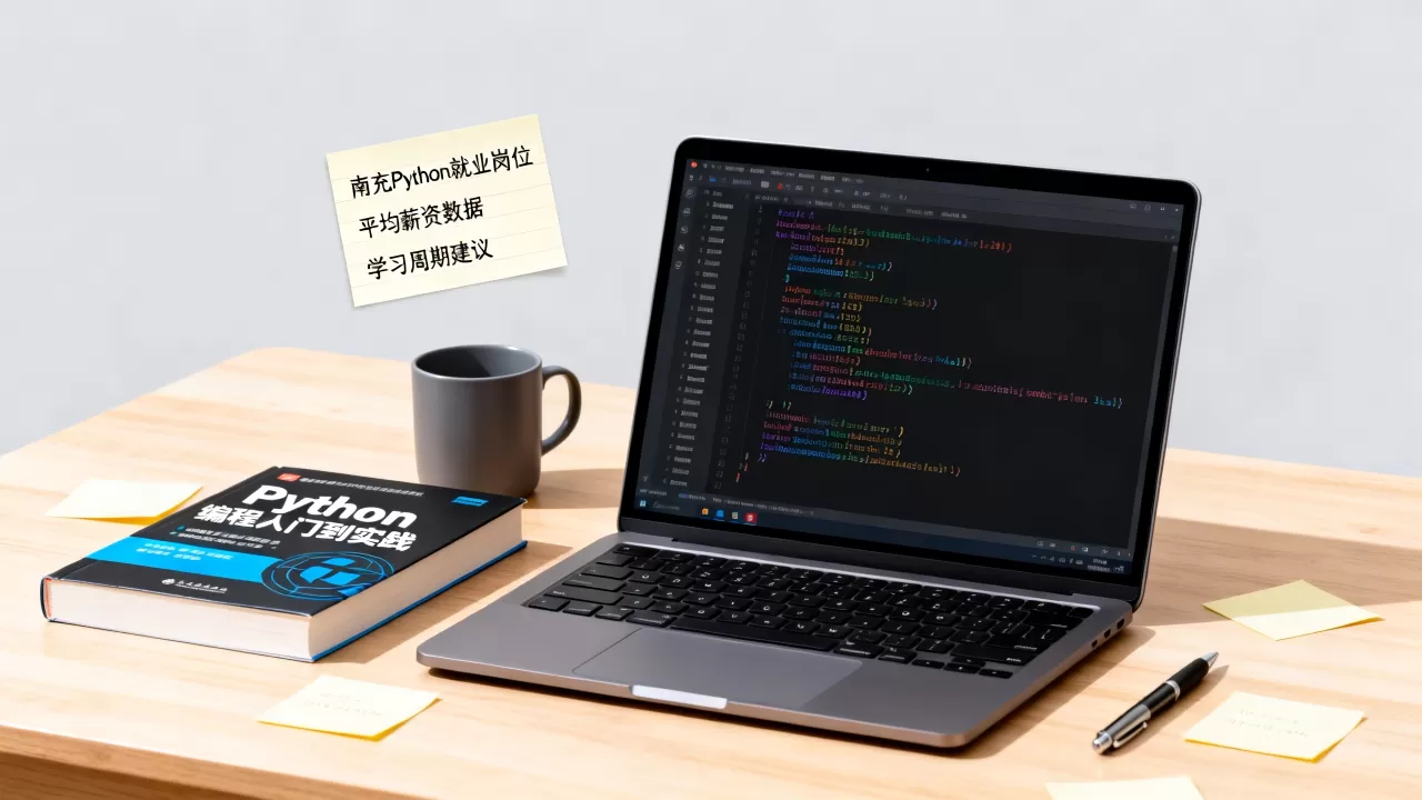 南充学python能赚多少钱?,就业前景怎么样? 南充学python能赚多少钱?,就业前景怎么样?