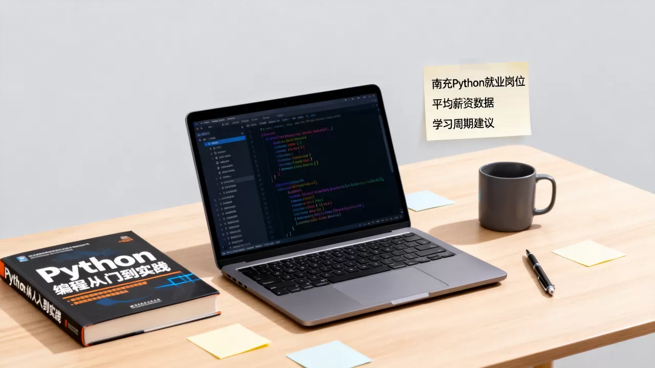 南充学python能赚多少钱?,就业前景怎么样? 南充学python能赚多少钱?,就业前景怎么样?