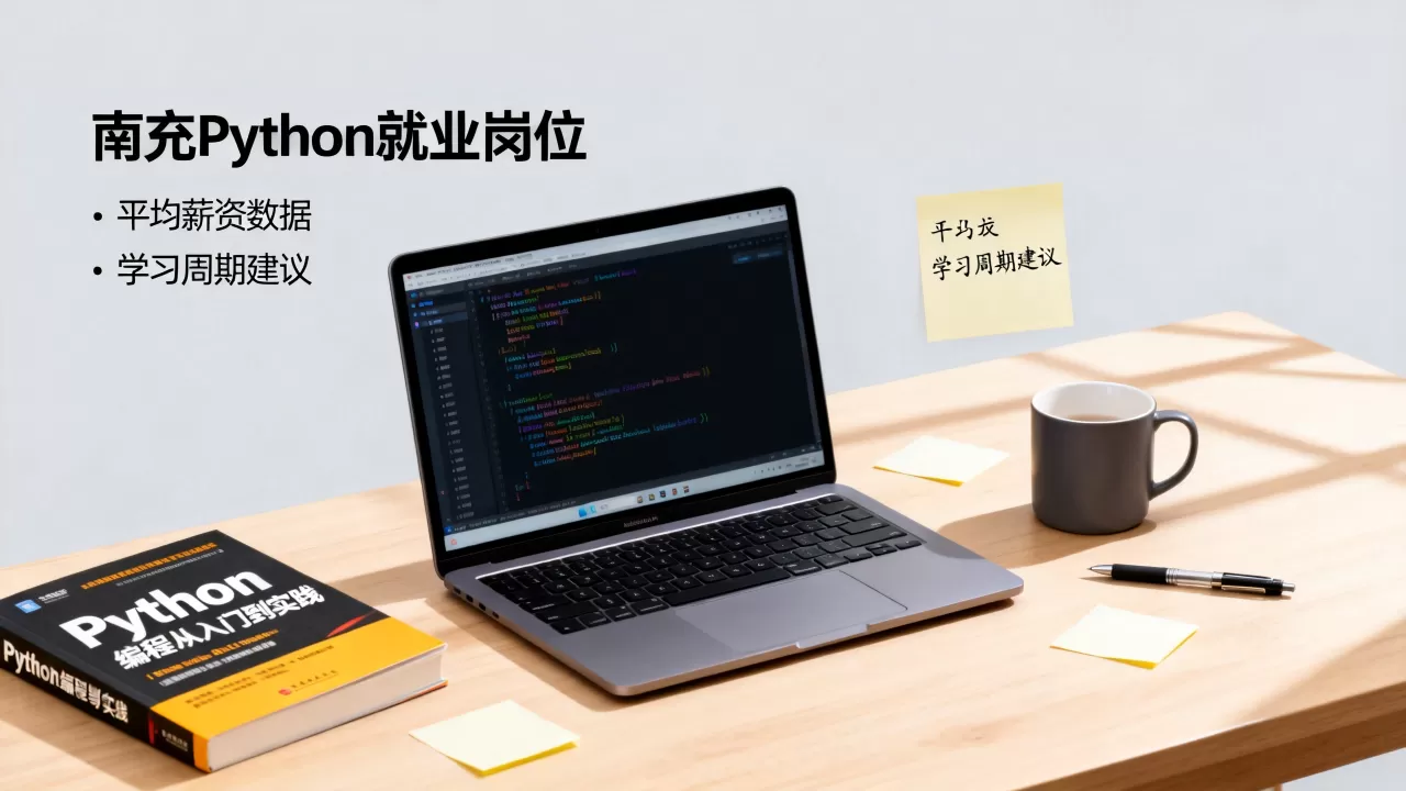 南充学python能赚多少钱?,就业前景怎么样? 南充学python能赚多少钱?,就业前景怎么样?