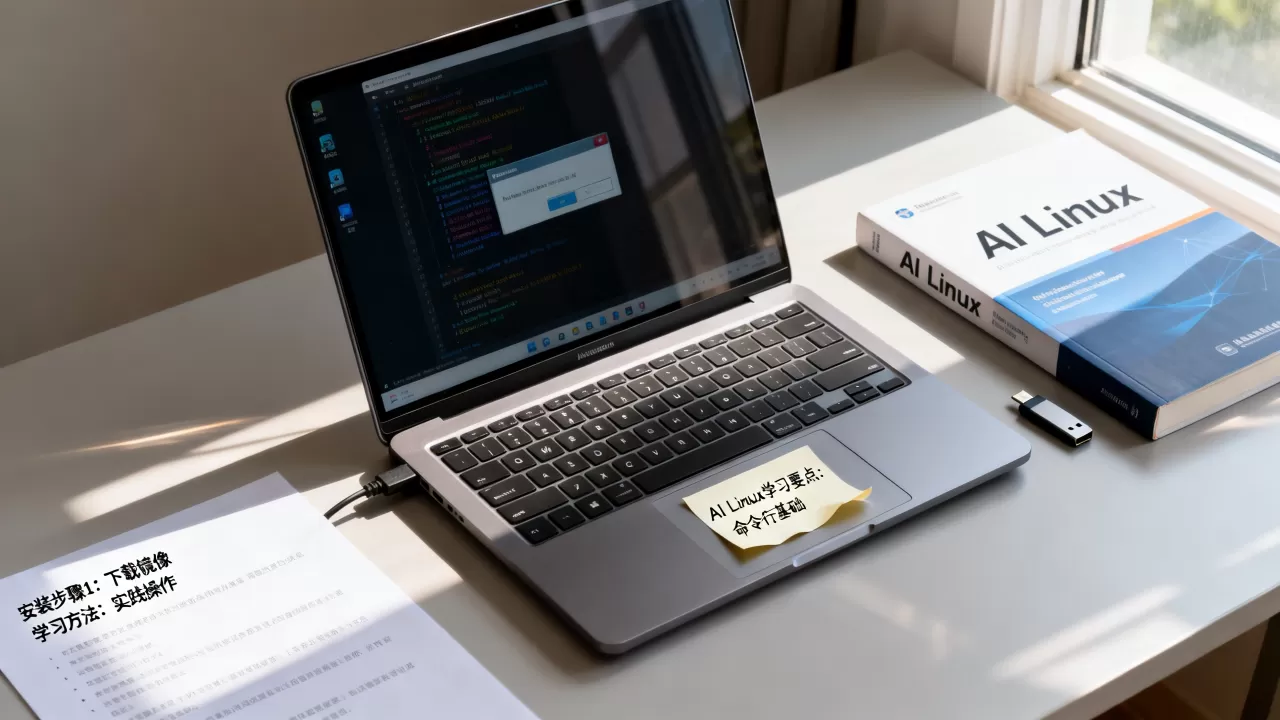 AI Linux最有效的学习方法是什么?,怎么安装 AI Linux最有效的学习方法是什么?,怎么安装