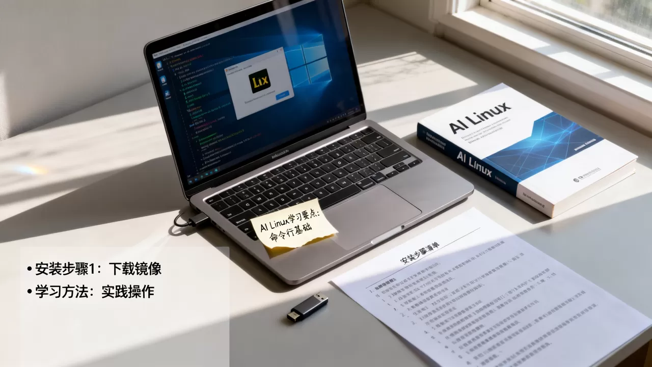 AI Linux最有效的学习方法是什么?,怎么安装 AI Linux最有效的学习方法是什么?,怎么安装