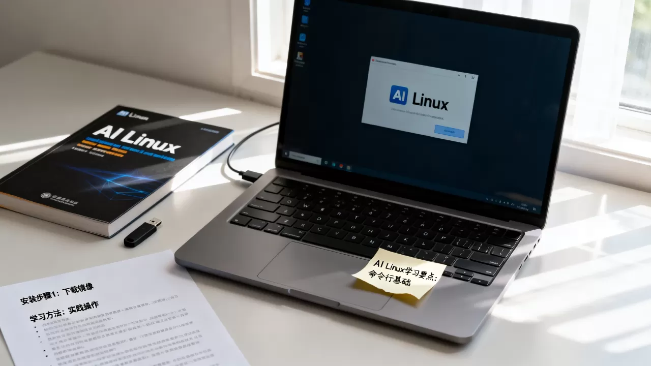 AI Linux最有效的学习方法是什么?,怎么安装 AI Linux最有效的学习方法是什么?,怎么安装