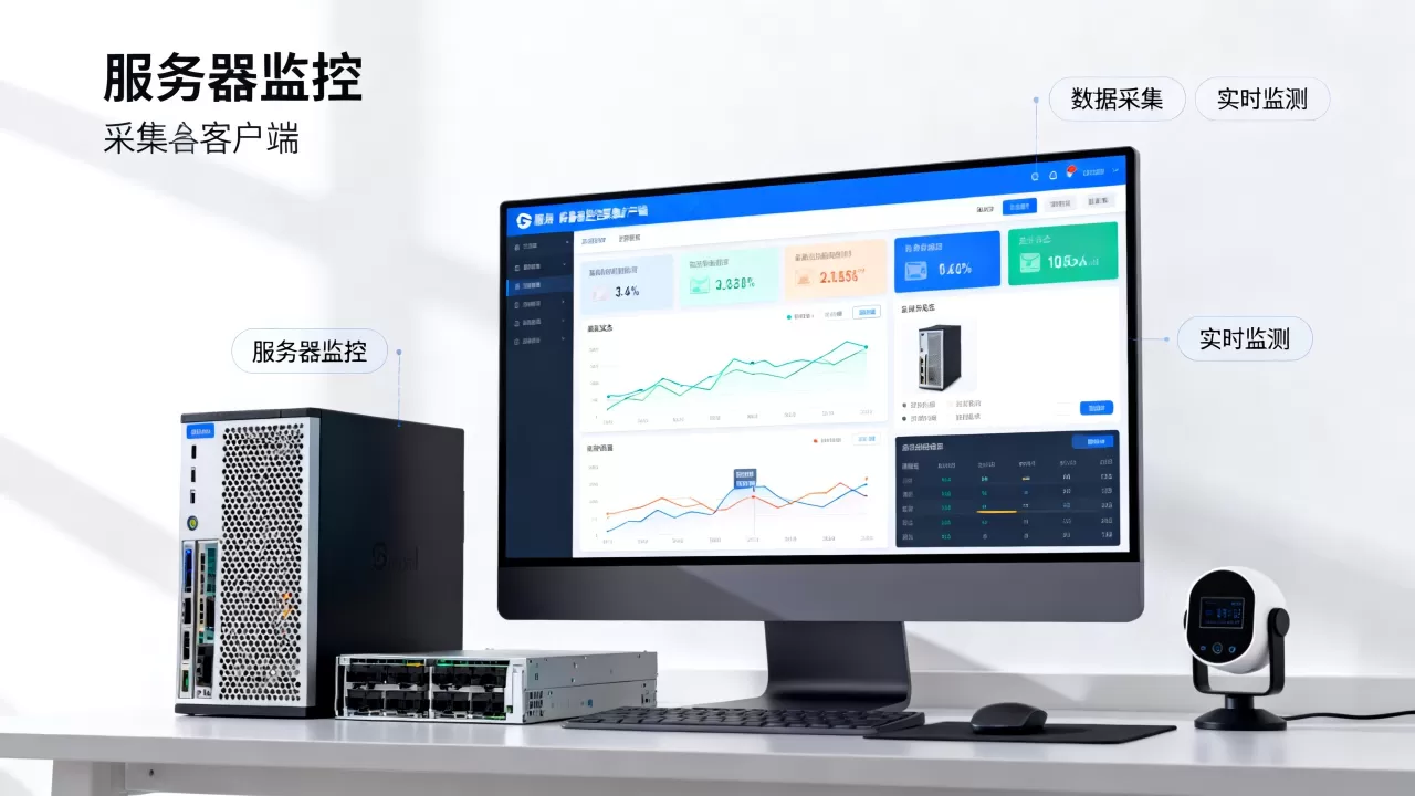 服务器监控采集客户端的主要功能是什么,哪个最好用? 服务器监控采集客户端的主要功能是什么,哪个最好用?
