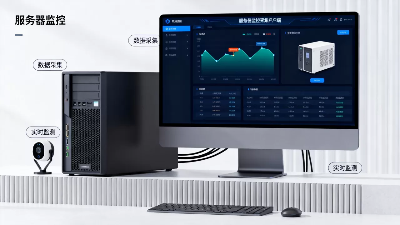 服务器监控采集客户端的主要功能是什么,哪个最好用? 服务器监控采集客户端的主要功能是什么,哪个最好用?