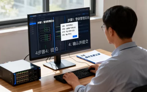 服务器变更用户的具体操作步骤是什么，怎么解决
