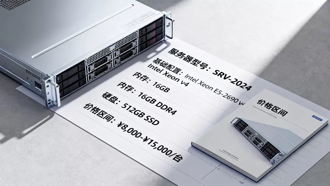 服务器价格单如何正确解读才能不花冤枉钱,多少钱一台? 服务器价格单如何正确解读才能不花冤枉钱,多少钱一台?