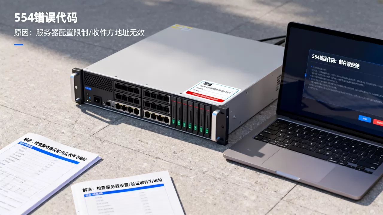 服务器554错误代码是什么原因?,怎么解决 服务器554错误代码是什么原因?,怎么解决