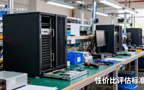 如何选择靠谱的服务器代工厂，哪家性价比高？