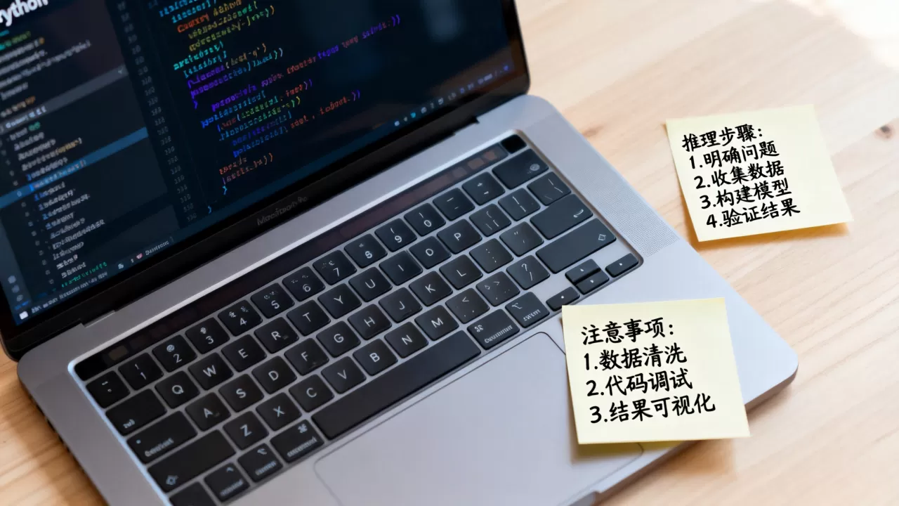 推理python的步骤是什么,有哪些注意事项? 推理python的步骤是什么,有哪些注意事项?