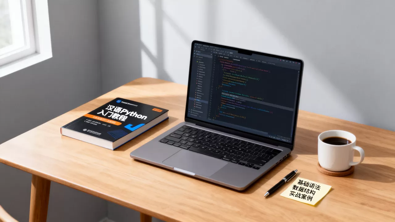 汉语python怎么学,有哪些入门教程? 汉语python怎么学,有哪些入门教程?