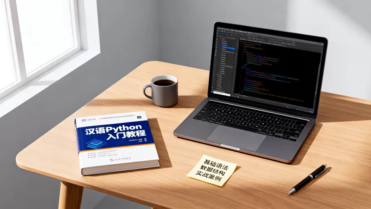 汉语python怎么学,有哪些入门教程? 汉语python怎么学,有哪些入门教程?