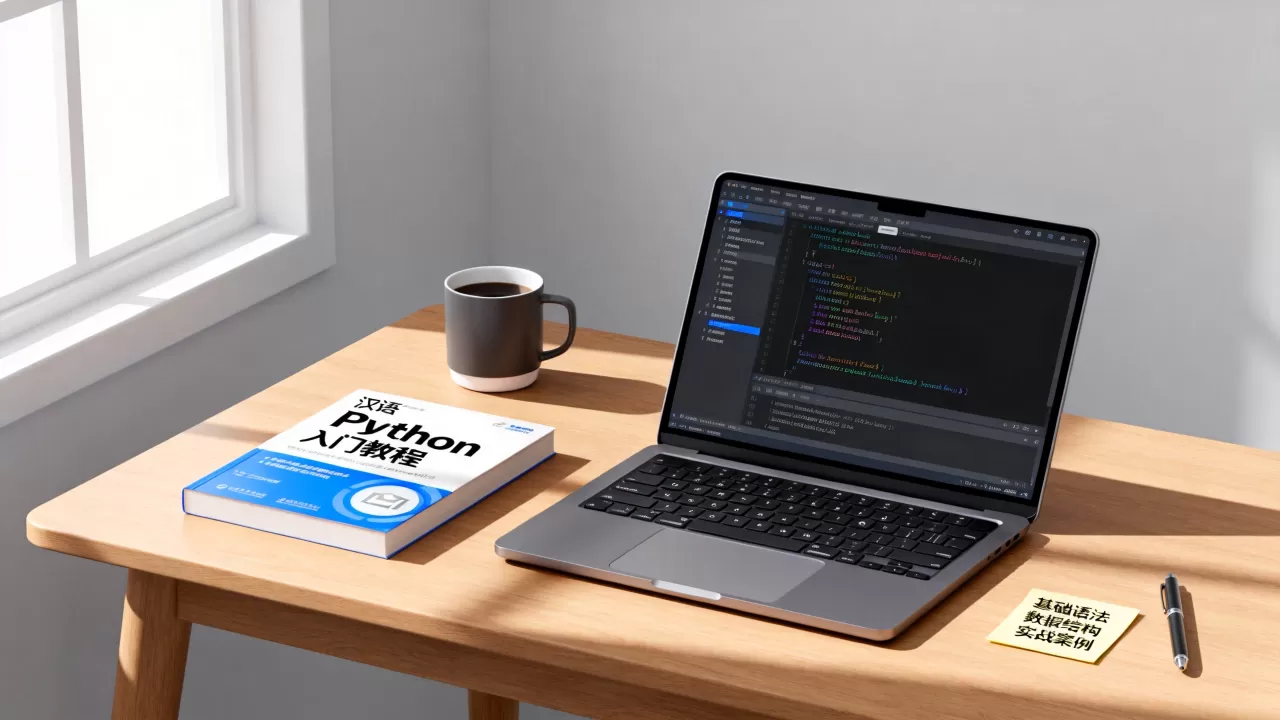 汉语python怎么学,有哪些入门教程? 汉语python怎么学,有哪些入门教程?
