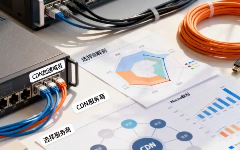 CDN加速域名是什么，如何选择性价比最高的CDN加速域名服务商？