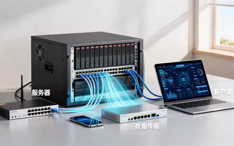 服务器和客户端到底是什么意思，有什么区别？