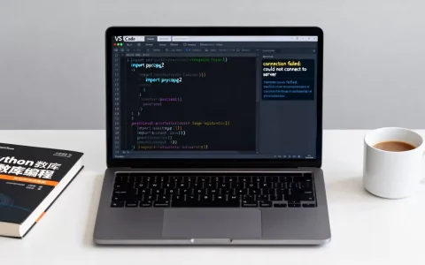 psqlodbc python怎么用，连接失败怎么办？