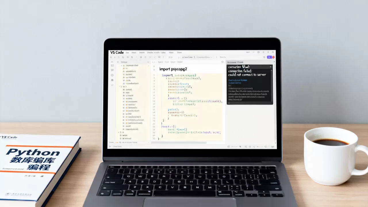psqlodbc python怎么用,连接失败怎么办? psqlodbc python怎么用,连接失败怎么办?