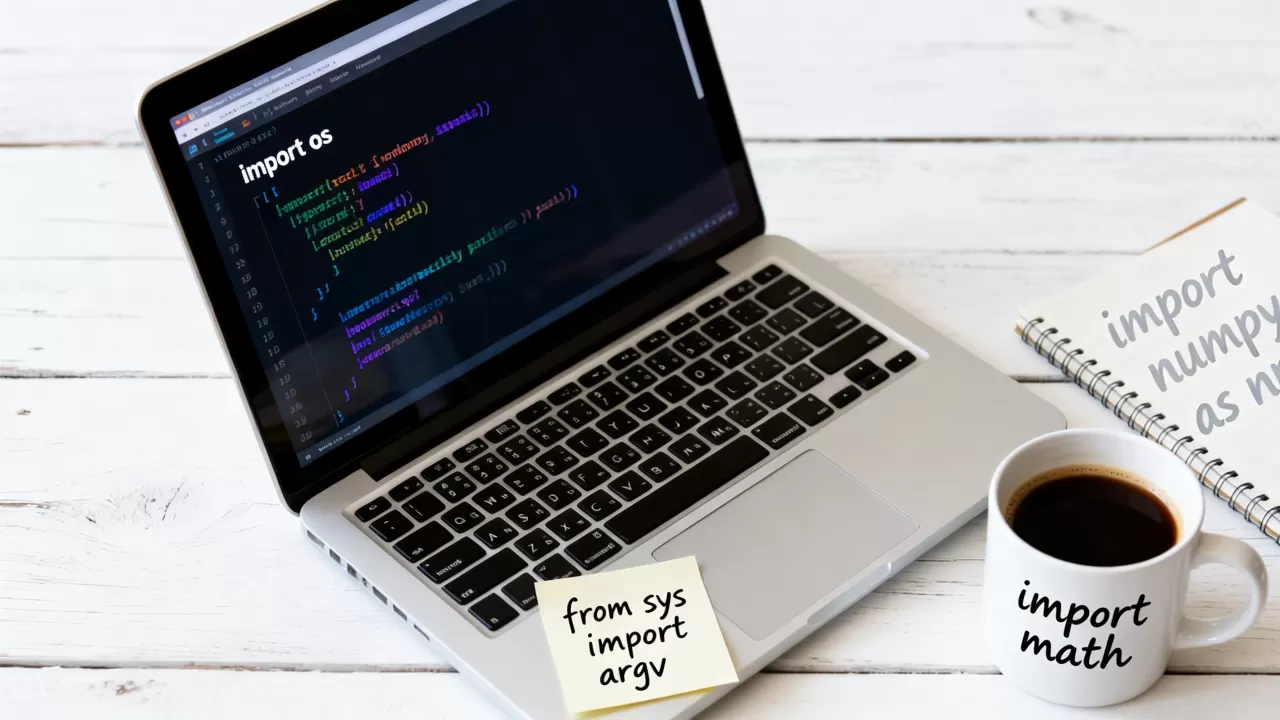 Python中import语句的常见用法是什么？，怎么用