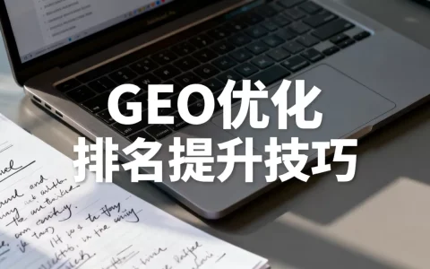 GEO优化公司2026排名怎么提升？，有什么技巧？