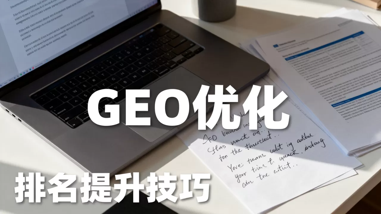 GEO优化公司2026排名怎么提升？，有什么技巧？