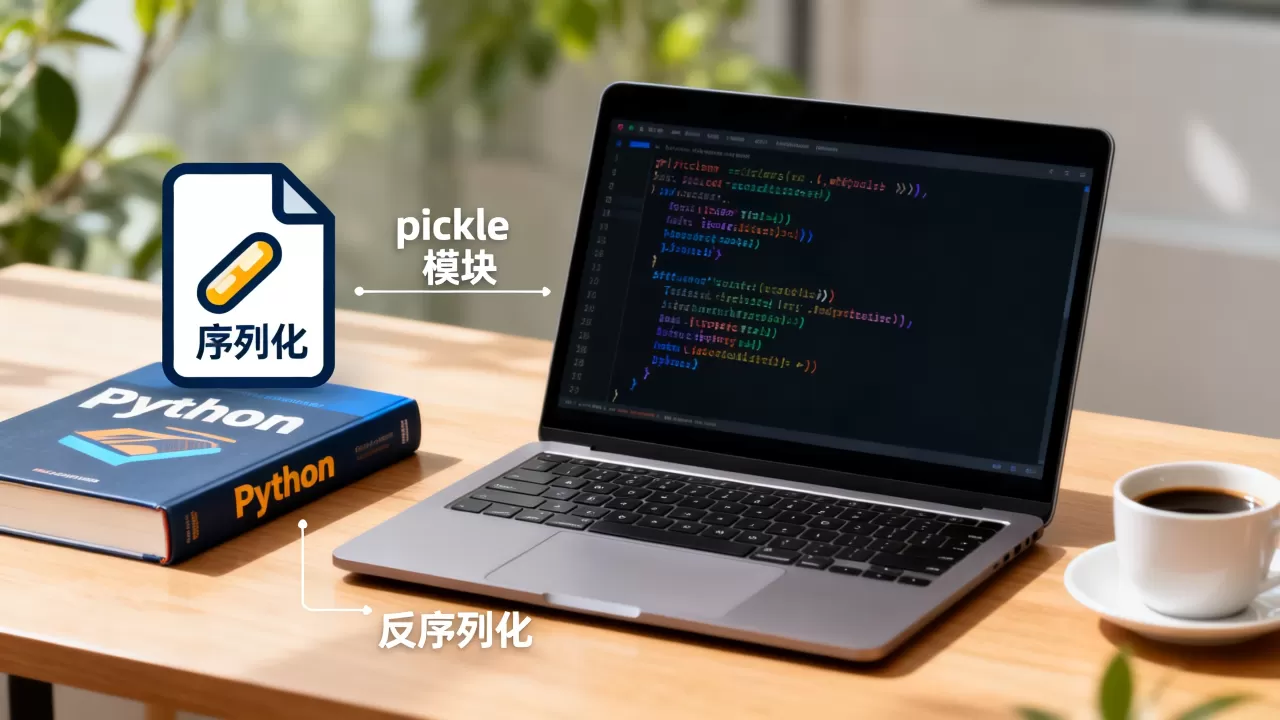 Python pickle是什么,有哪些常见问题? Python pickle是什么,有哪些常见问题?