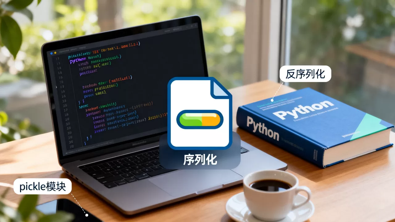 Python pickle是什么,有哪些常见问题? Python pickle是什么,有哪些常见问题?